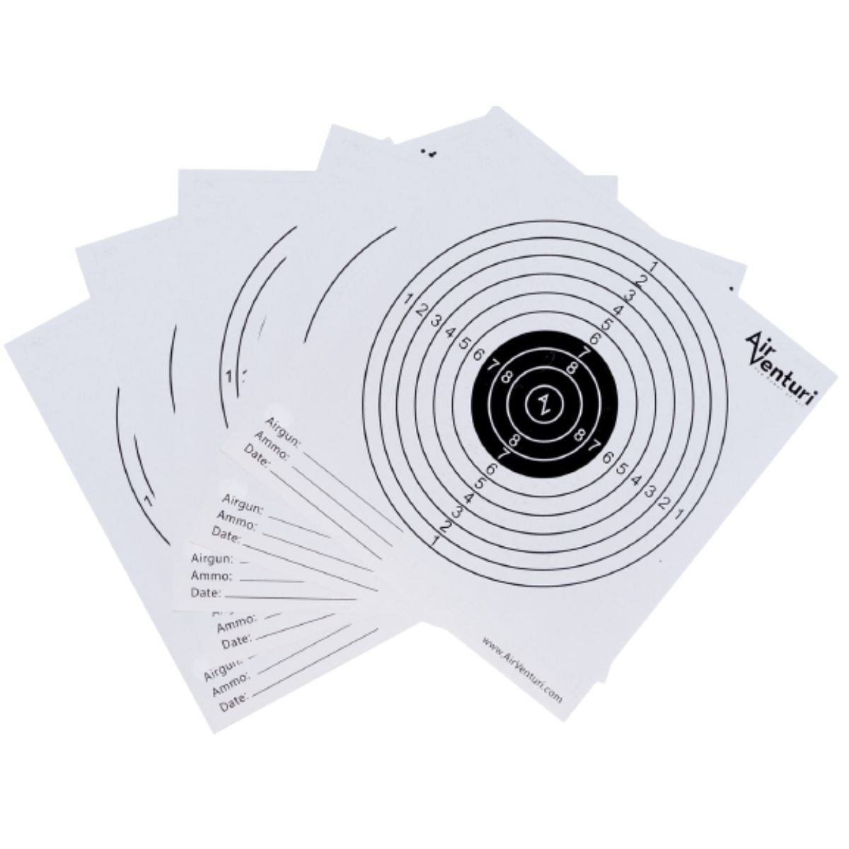 Rifle Pcp Avenger Culata Laminada Camuflaje Con Pellets Bomba Cal .22 - Image 8