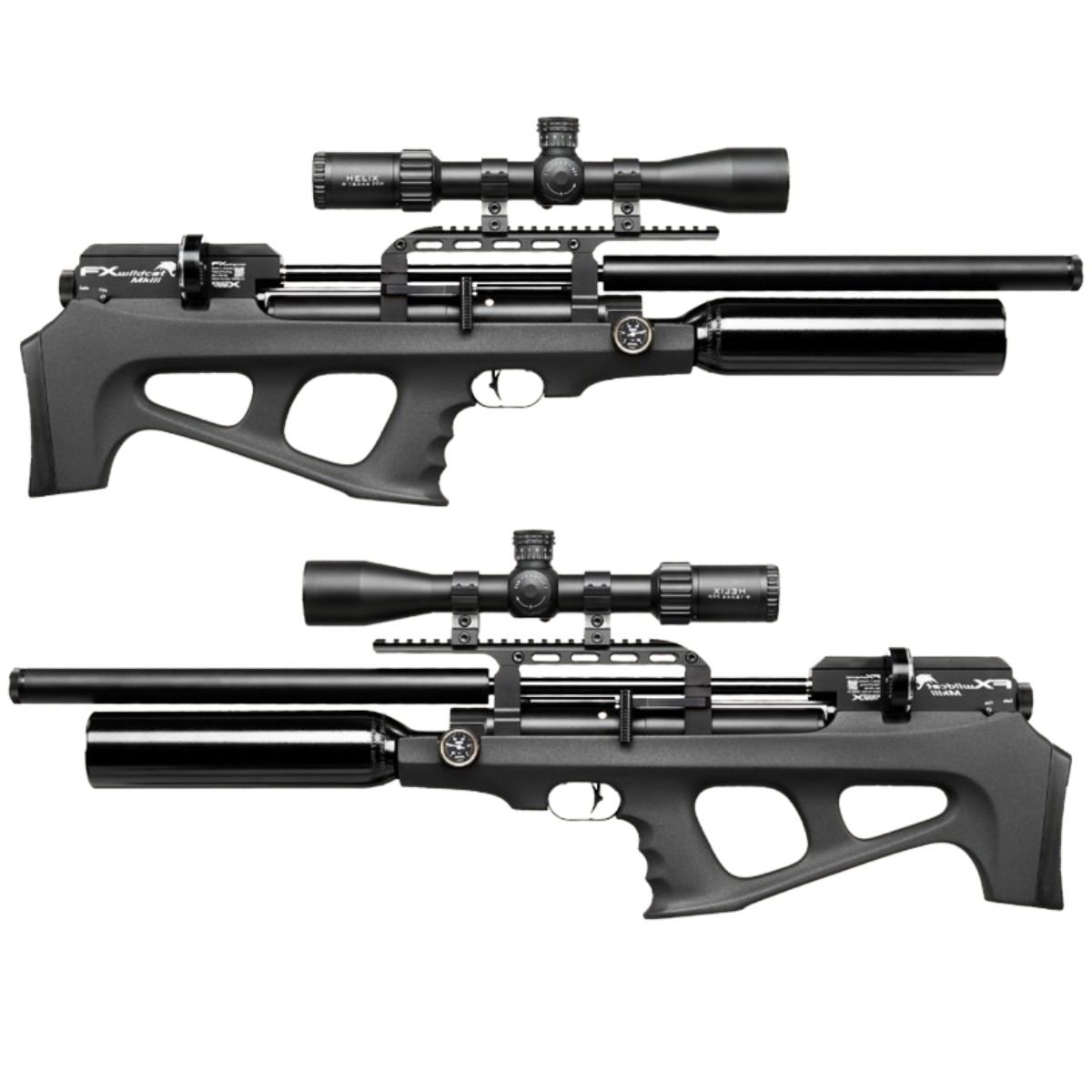 Rifle FX Maverick VP Standard 600 MM Cal .22(5.5mm) - Image 2