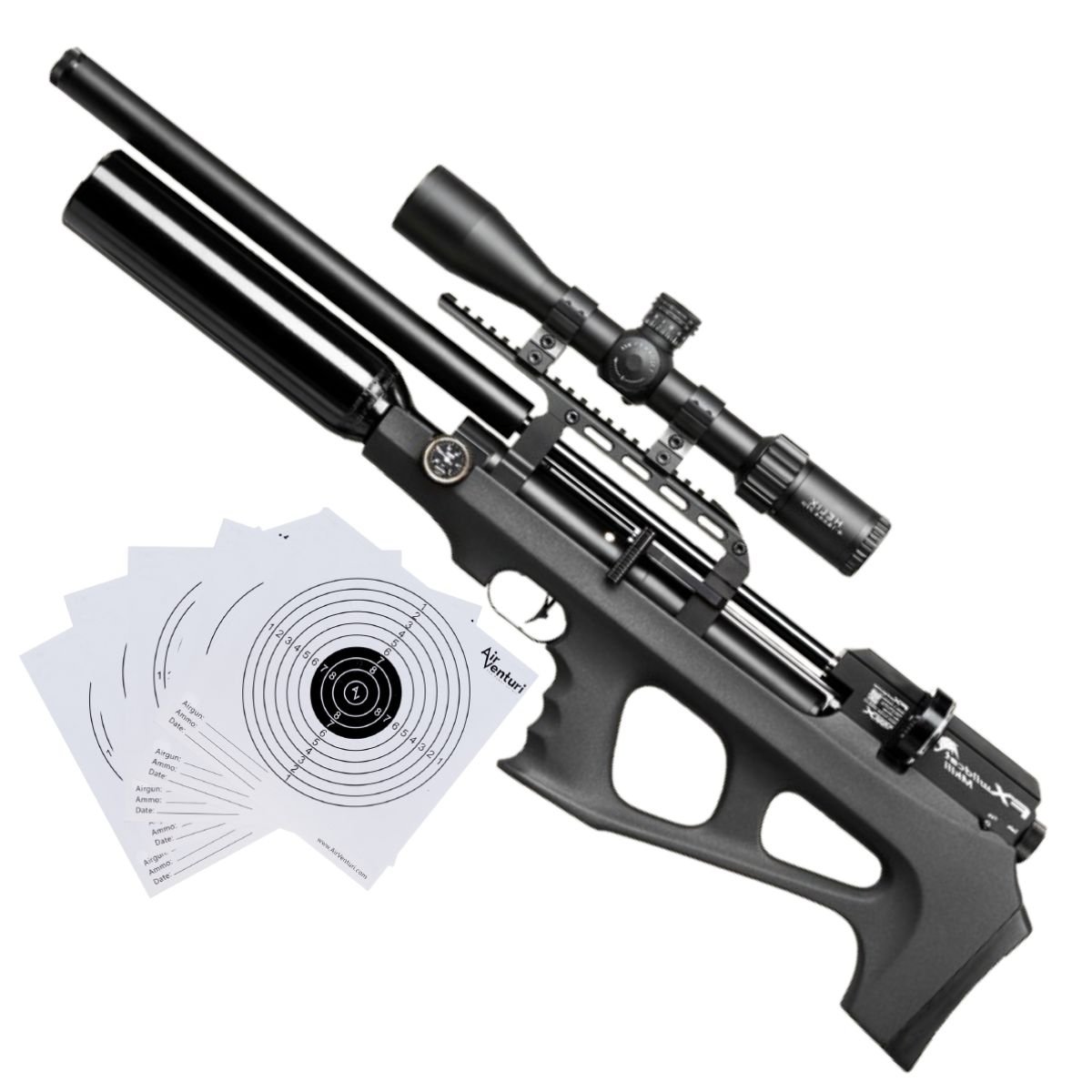 Rifle FX Maverick VP Standard 600 MM Cal .30 (7.62mm)