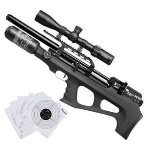 Rifle FX Wildcat MK3 BT Compact 500 Cal .30 (7.62mm)