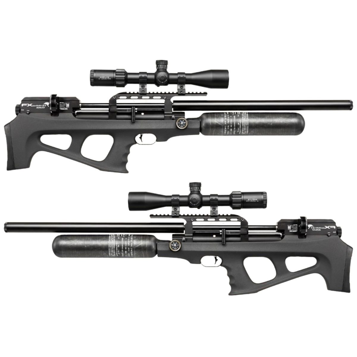 Rifle Fx Wildcat MK3 BT Sniper 700 Cal .22 (5.5mm) - Image 2