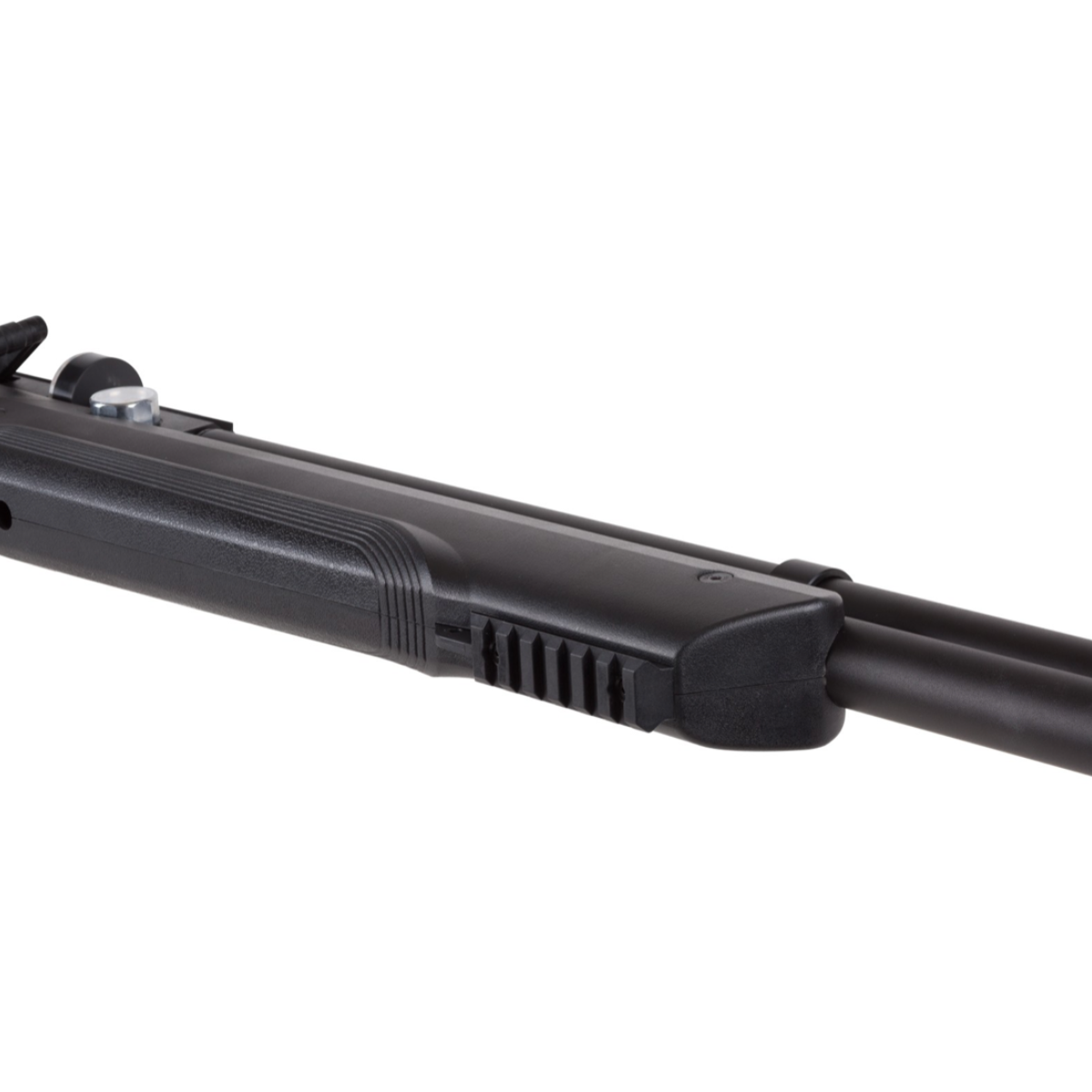 Rifle Avenger PCP Air Venturi Cal .22 Polímero Kit C/Compresor, Pellets, Mira, Lentes, Estuche, Targets - Image 3