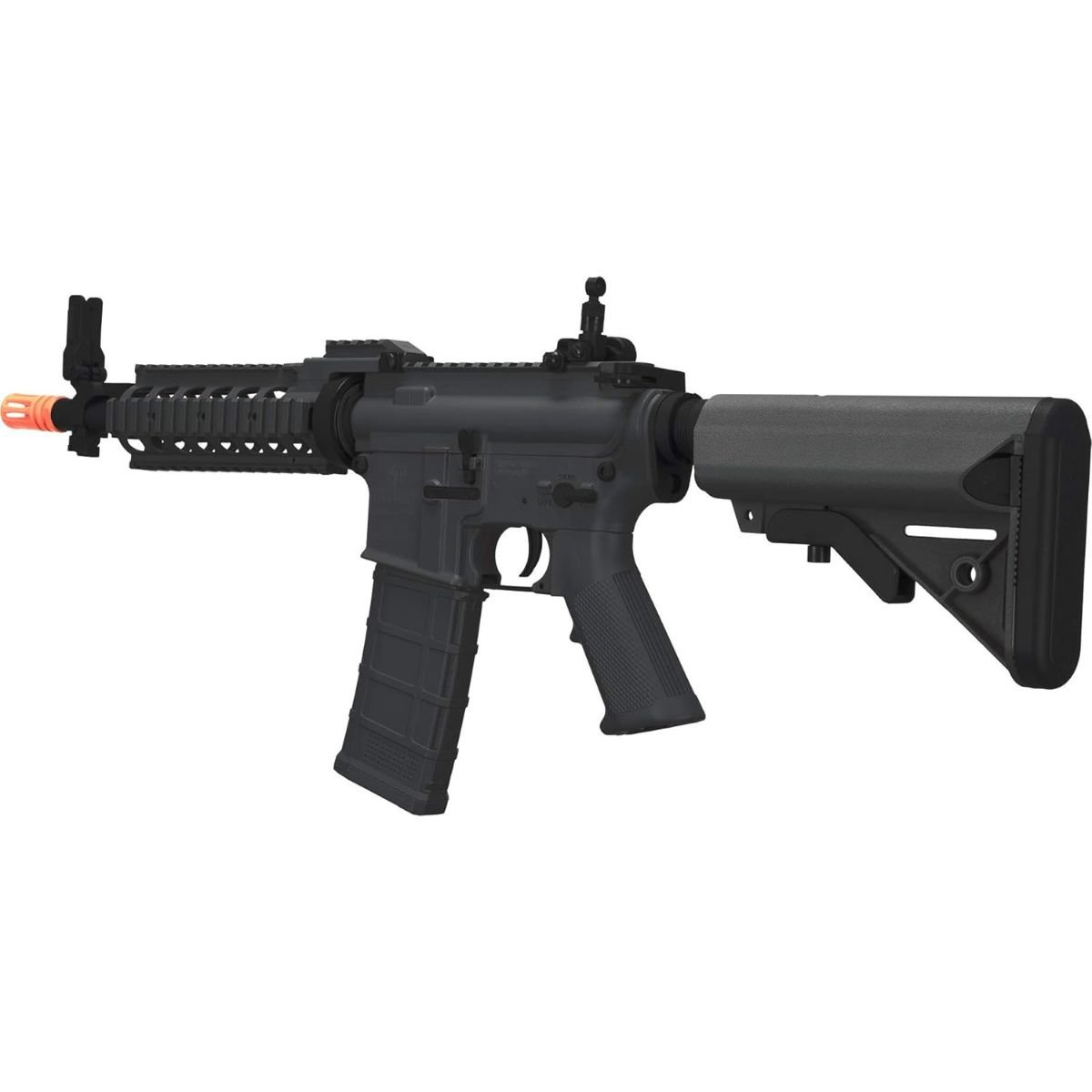BT M4 CQB RIS-Black 10.5" NEGRO Tippmann Airsoft RIFLE - Image 9