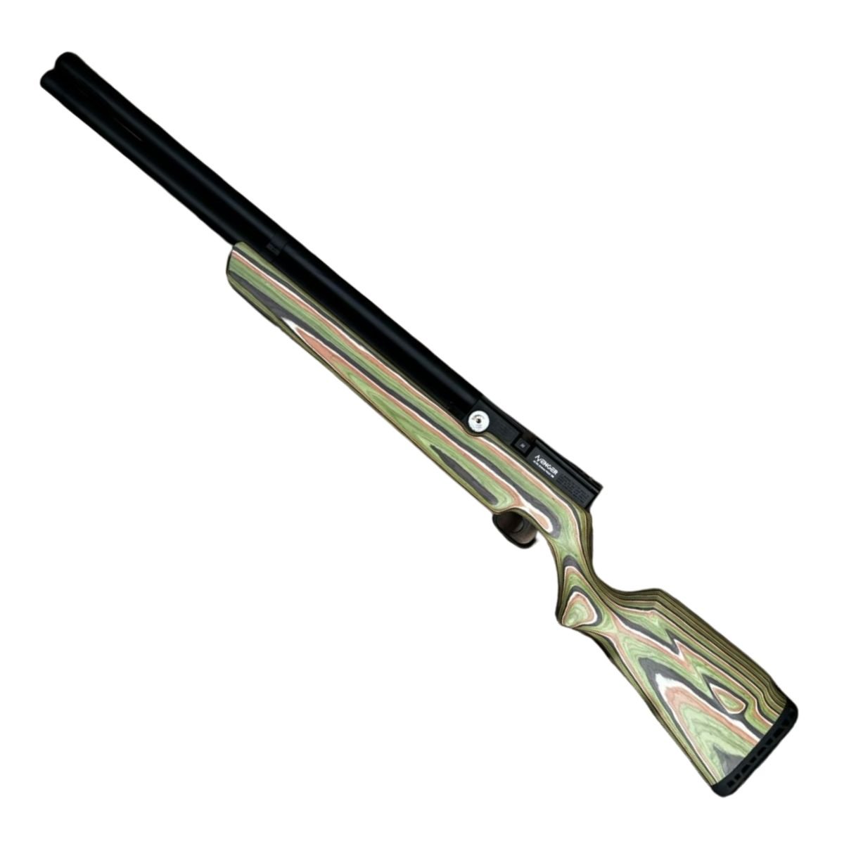 Rifle Pcp Avenger Camuflaje Edición Limitada Kit Estuche, Compresor Y Pellets Calibre .25 - Image 3