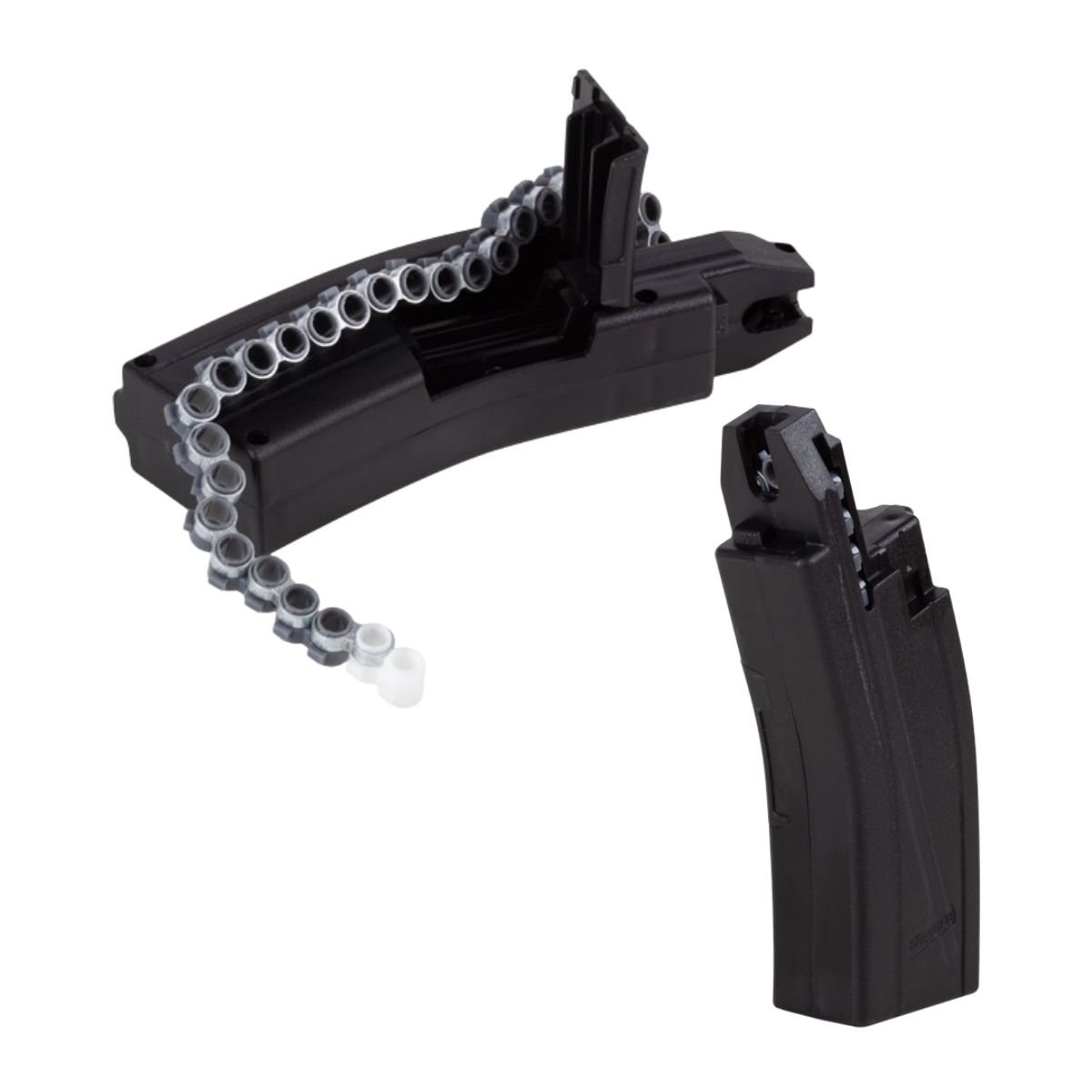 Rifle PCP Sig Sauer MCX Virtus .22 c/compresor, pellets, lentes, targets. - Image 3