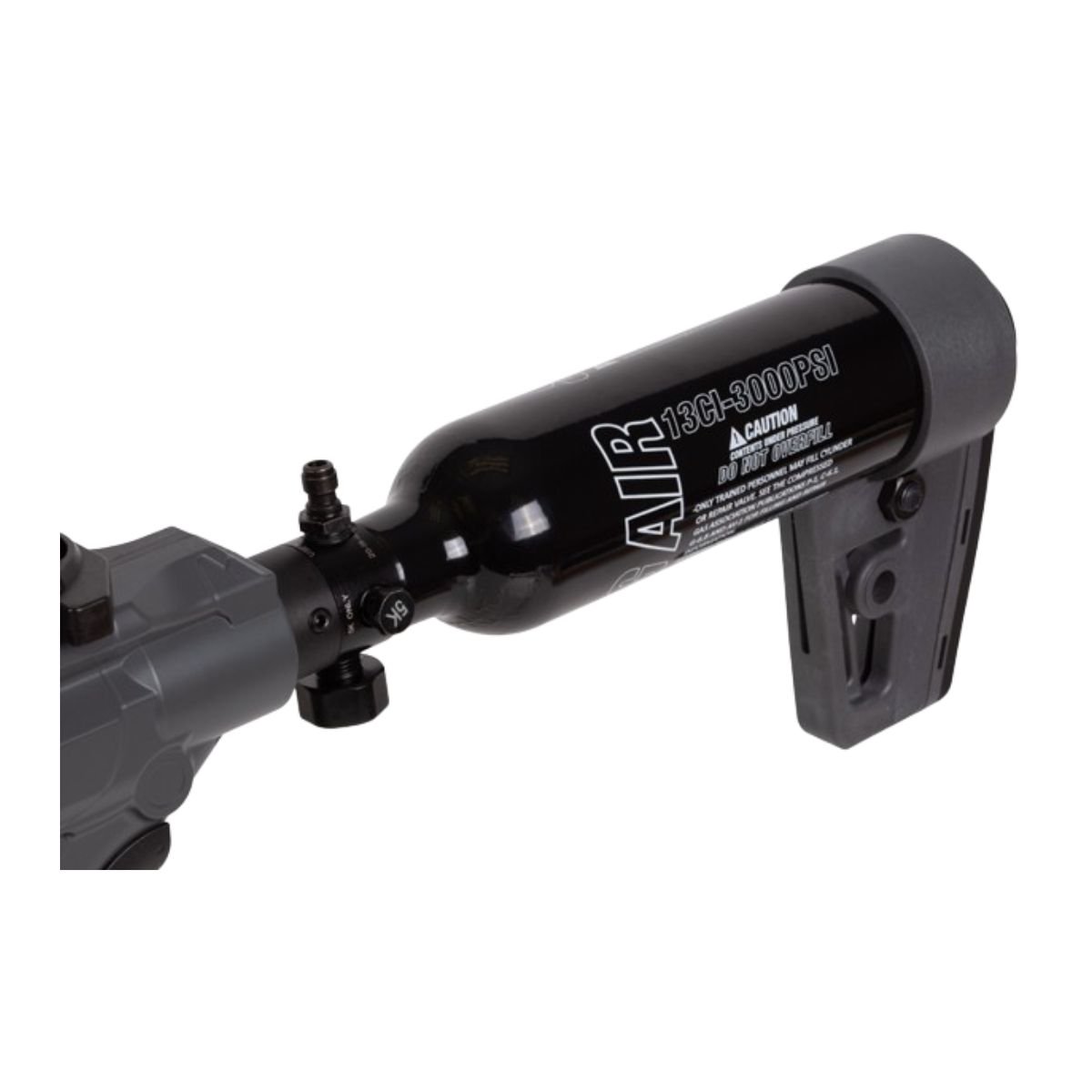 Rifle PCP Sig Sauer MCX Virtus .22 c/compresor, pellets, lentes, targets. - Image 5