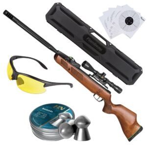 Rifle Gamo Bone Collector 10x .22 Gen 3 Kit Completo