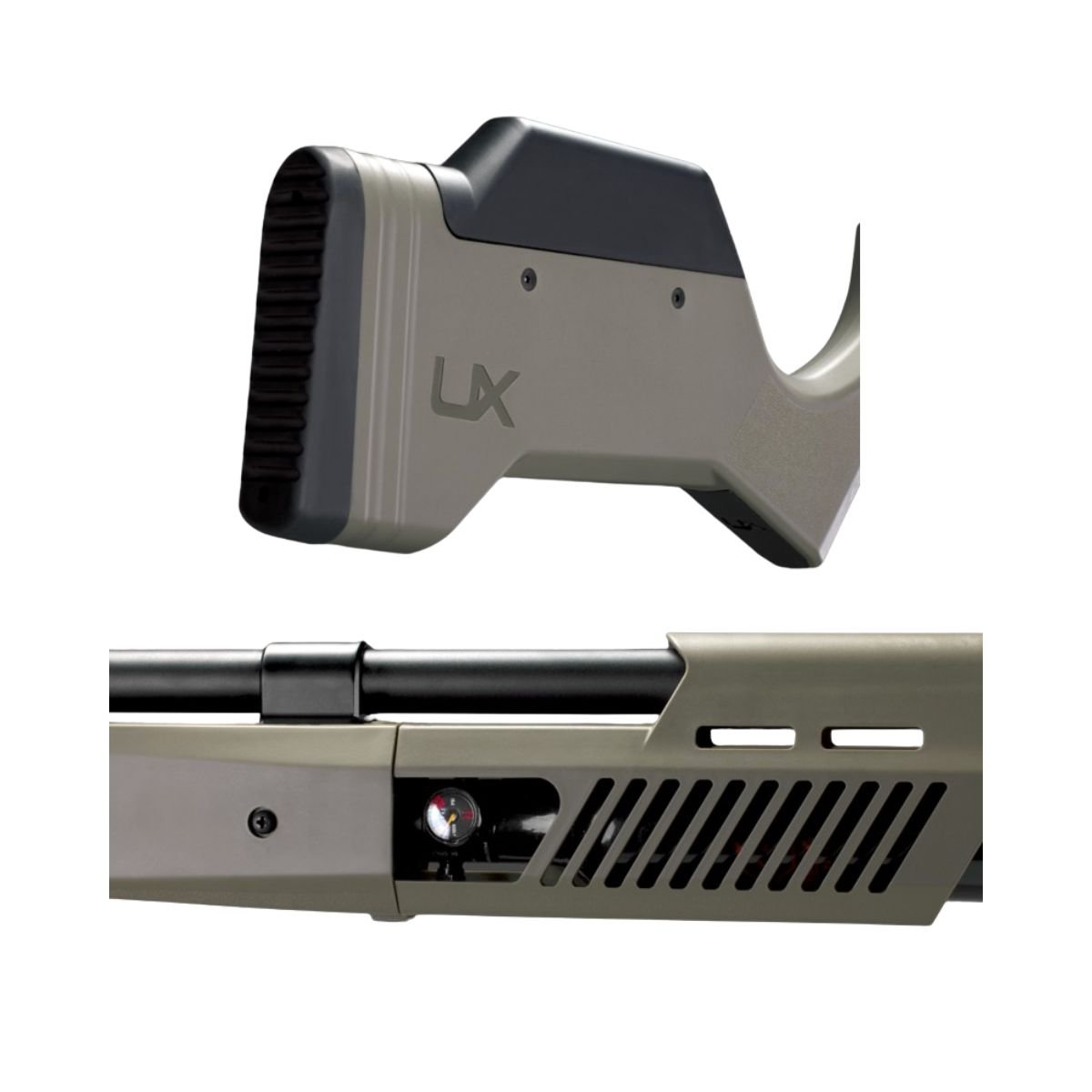 Rifle PCP Umarex Gauntlet SL .25 - Image 5