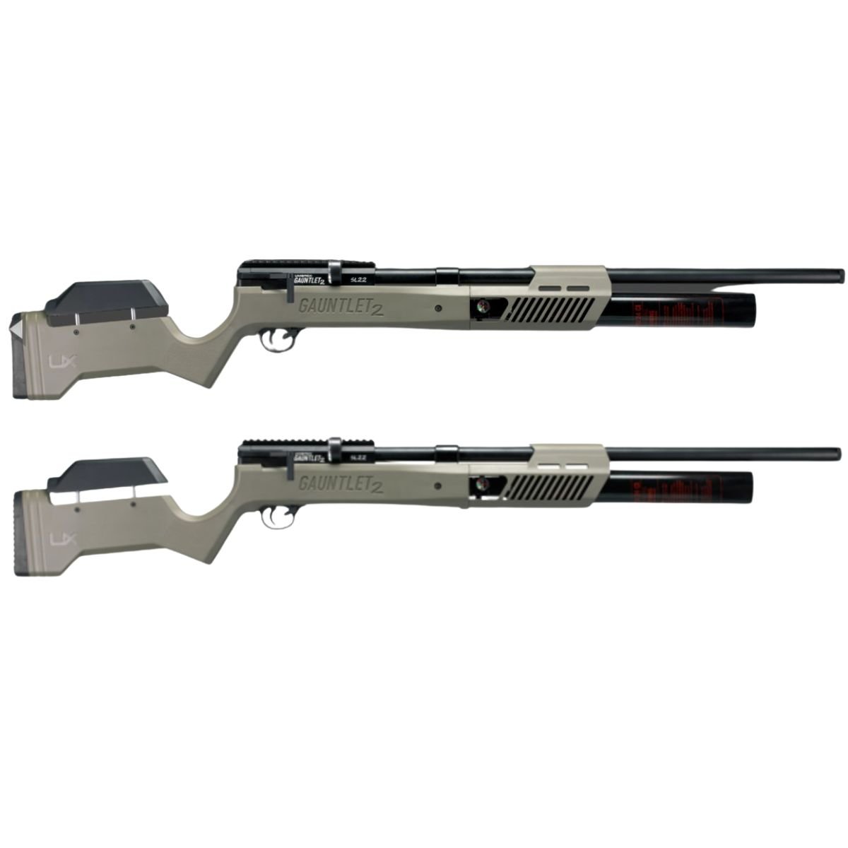 Rifle PCP Umarex Gauntlet SL .22 - Image 5