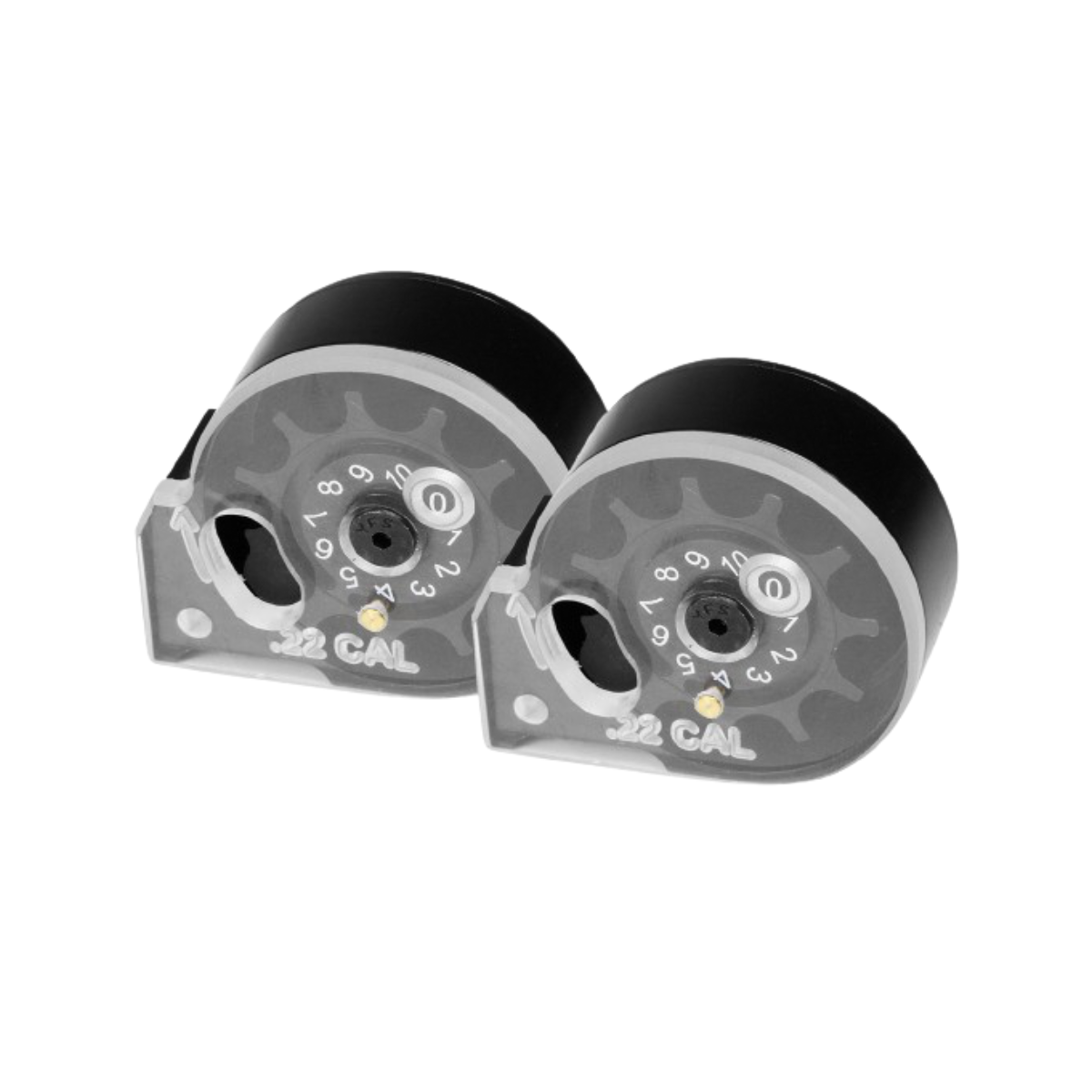 Avenge-x Carabina Tactical .22 pcp botella 400cc - Image 8