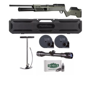 Rifle Pcp Gauntlet SL2 Cal.30 950fps 7rd Bomba/mira