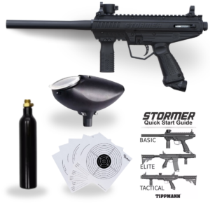 Marcadora Stormer Basic Gotcha Tippmann .68 Xchws