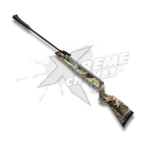 SnowPeak SR1000S Break Barrel Air Rifle Cal. 5.5mm BOMBA Y ESTUCHE