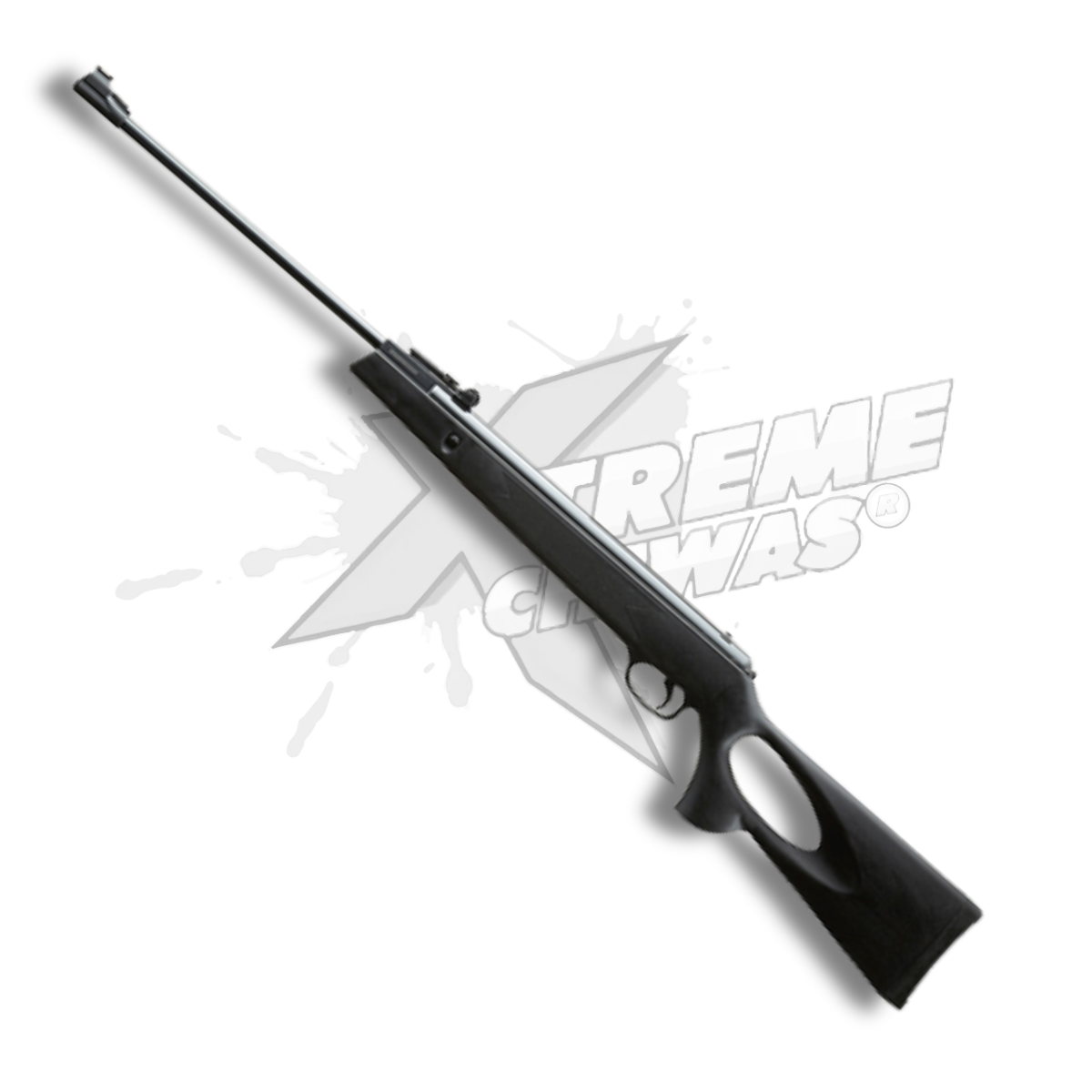 SnowPeak B11P Tactical PCP Cal. 5.5mm (.22)