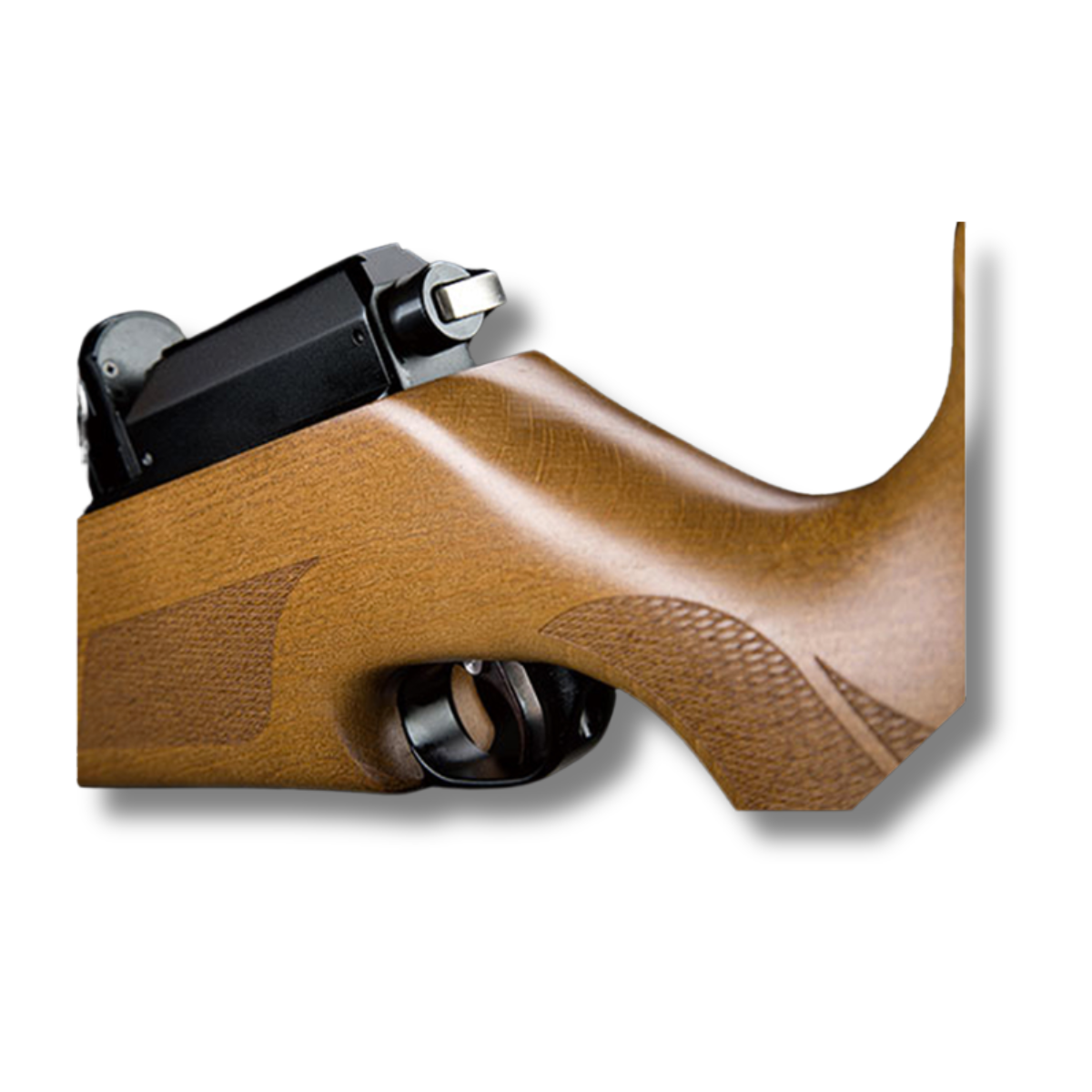 Rifle PCP SnowPeak M16 Cal. 5.5mm bomba - Image 5