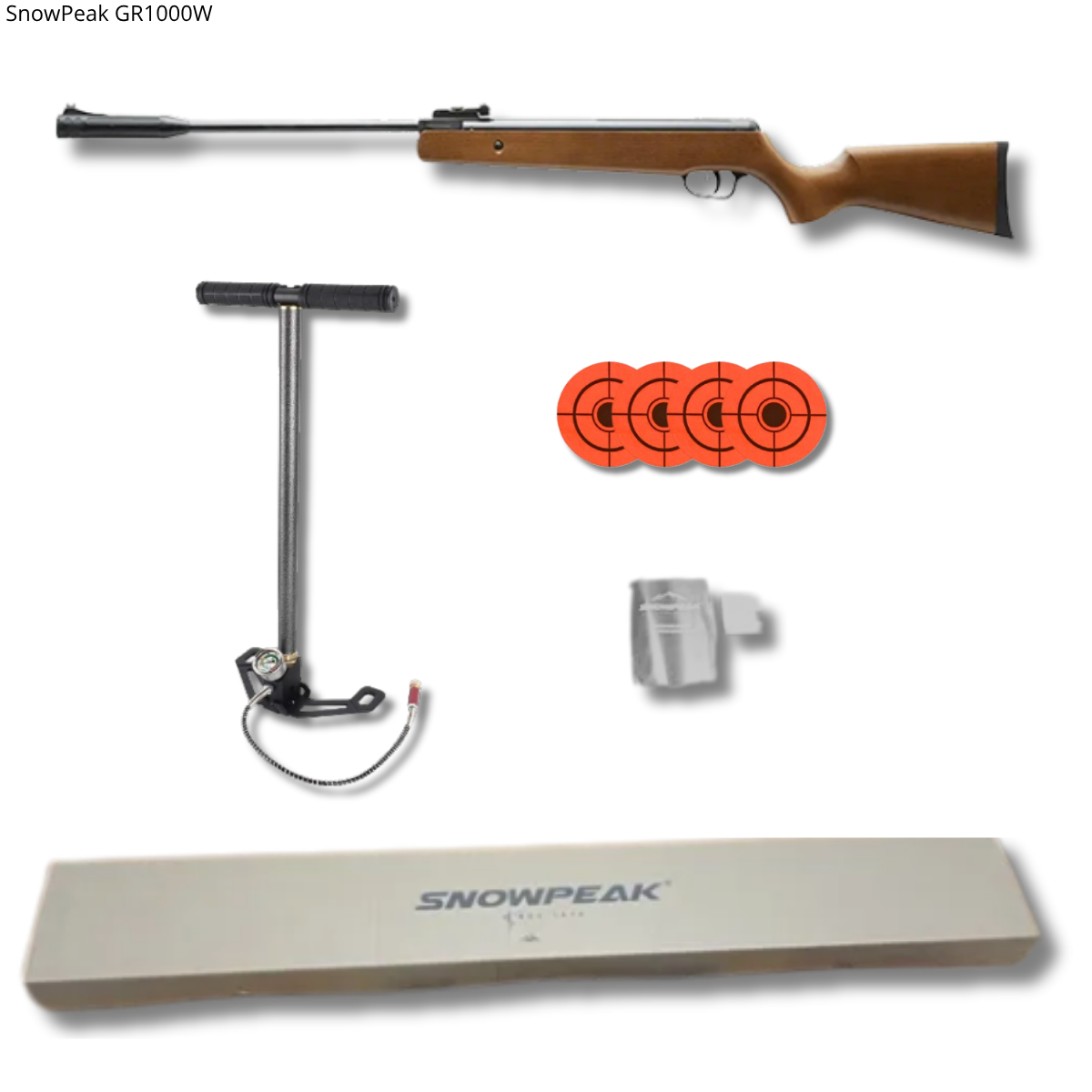 SnowPeak GR1000W Cal. 5.5mm bomba - Image 2