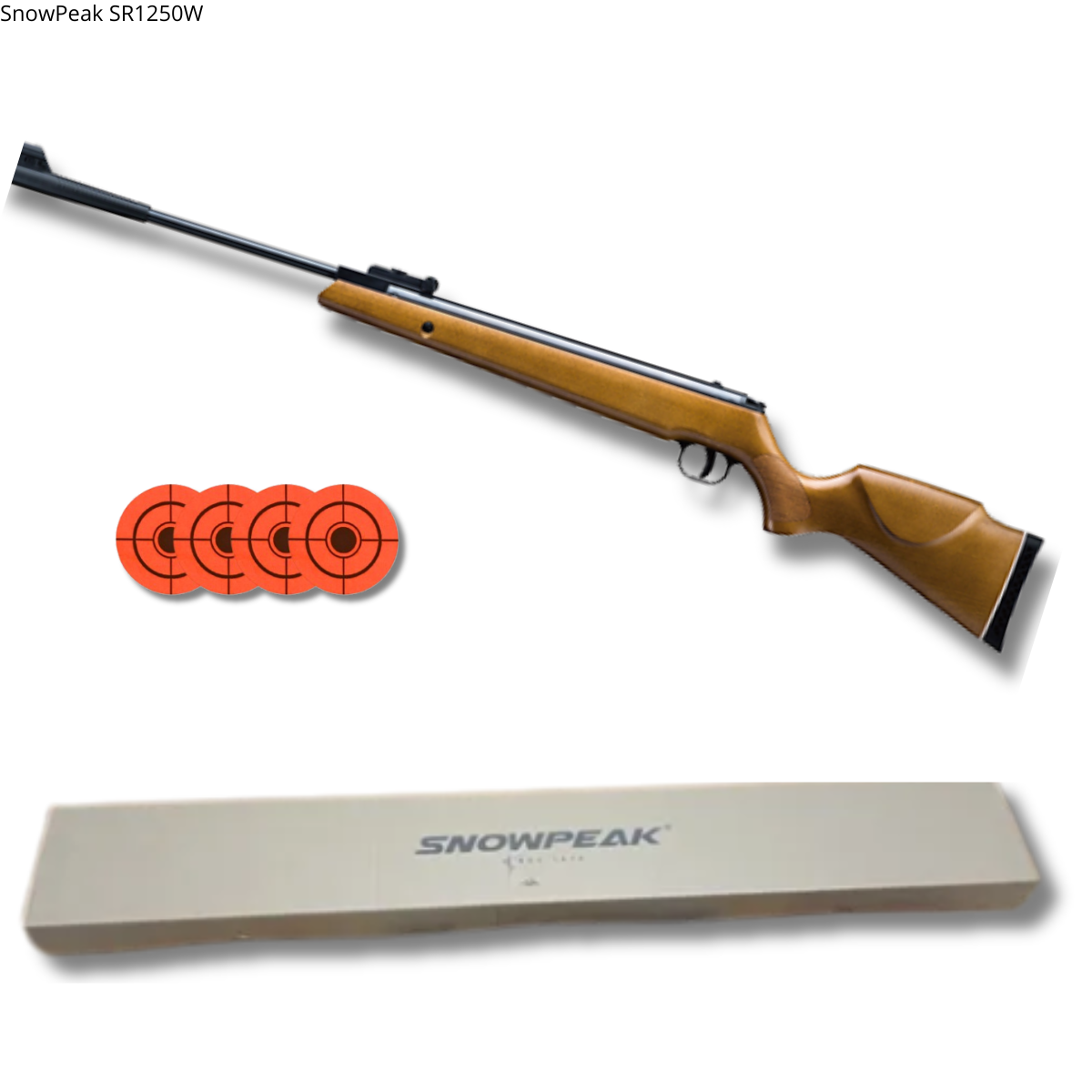 SnowPeak SR1250W Cal. 5.5mm - Image 2