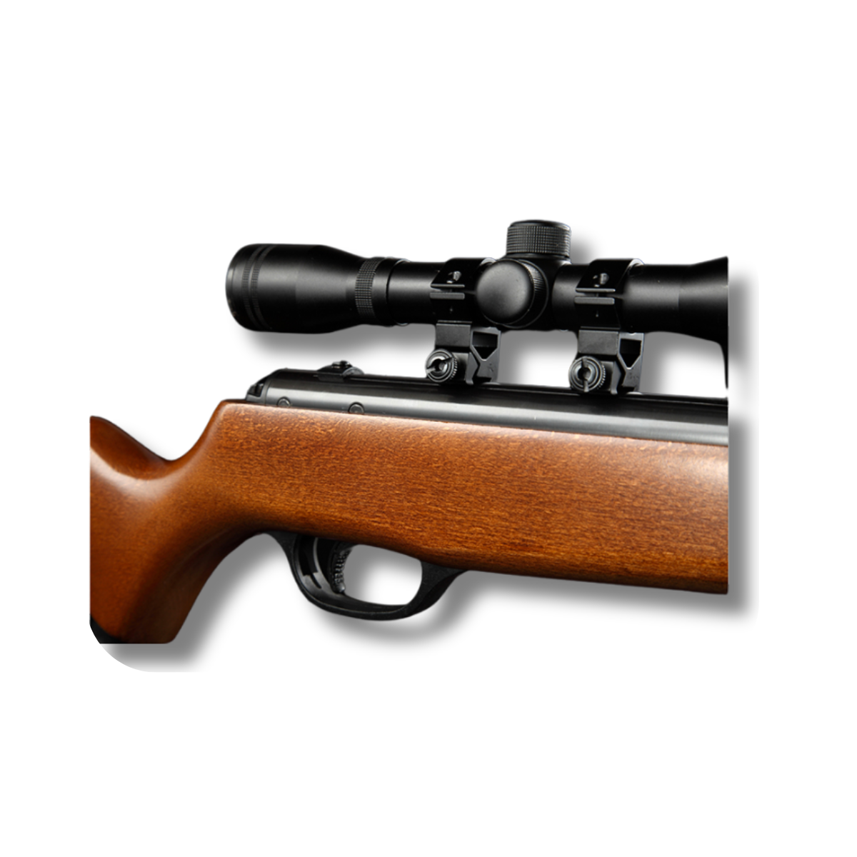 SnowPeak B11 Tactical PCP Cal. 5.5mm BOMBA Y ESTUCHE - Image 7