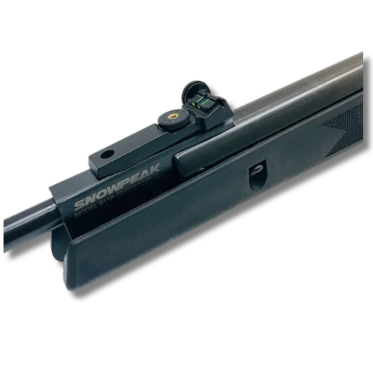 SnowPeak B11P Tactical PCP Cal. 5.5mm (.22) bomba - Image 3