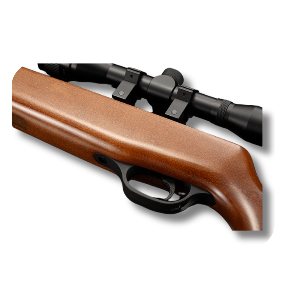 SnowPeak B11 Tactical PCP Cal. 5.5mm BOMBA Y ESTUCHE - Image 5