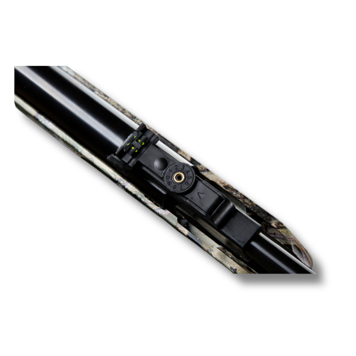 SnowPeak SR1000S Break Barrel Air Rifle Cal. 5.5mm BOMBA Y ESTUCHE - Image 6