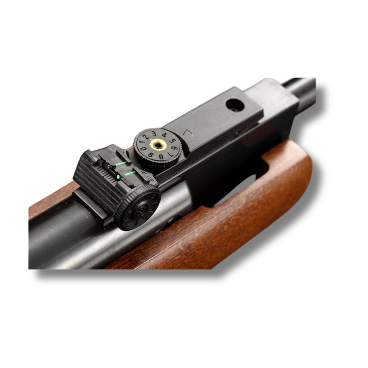 SnowPeak B11 Tactical PCP Cal. 5.5mm BOMBA Y ESTUCHE - Image 3